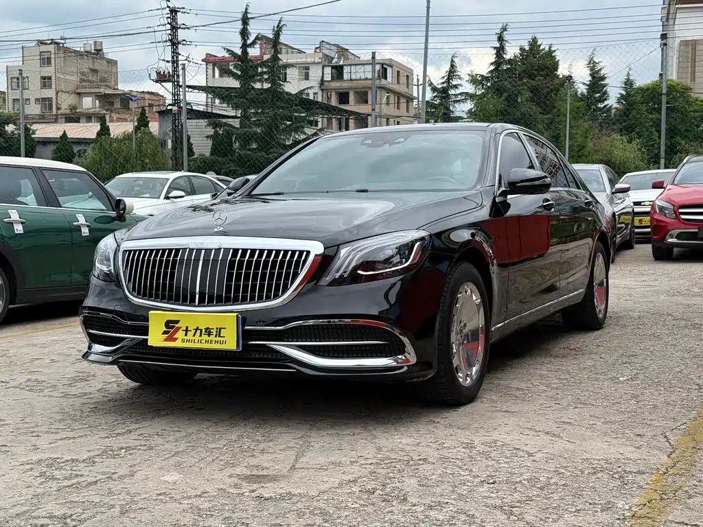 Mercedes S-Class 2014 S 320 L Luxury Edition