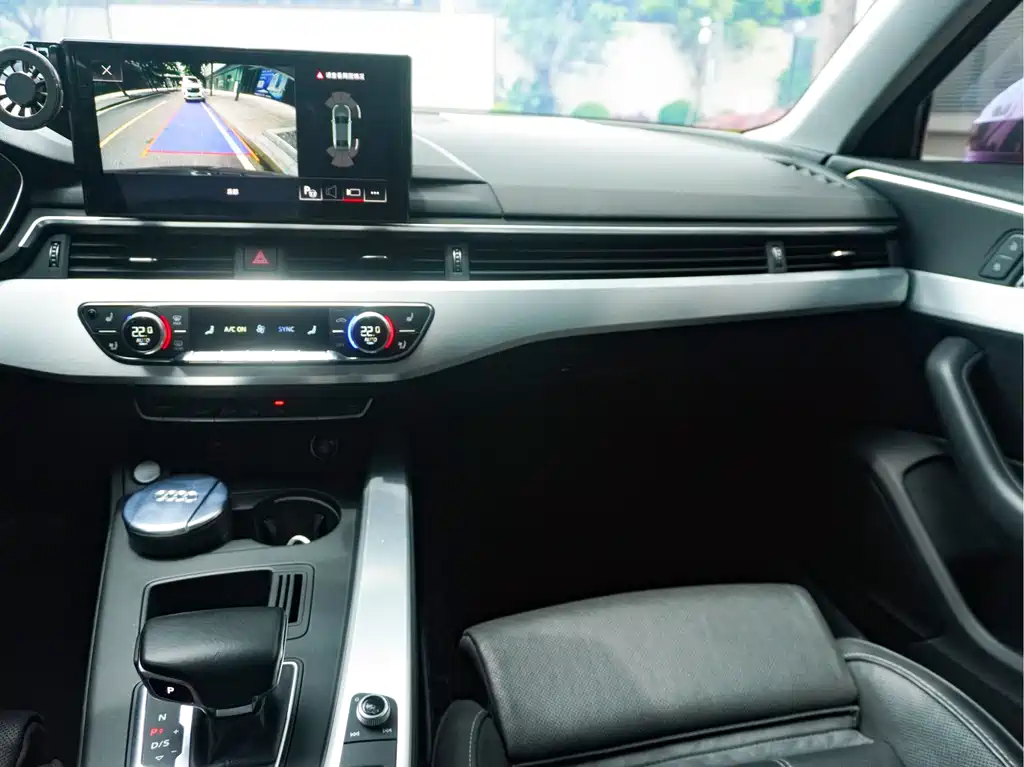 Audi A4L 2020 40 TFSI Luxury Dynamic Edition