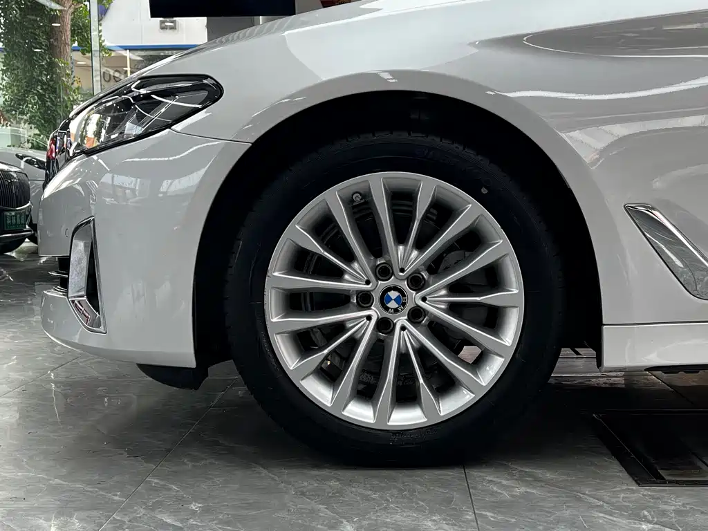 BMW 5 Series 2021 525Li Luxury Package