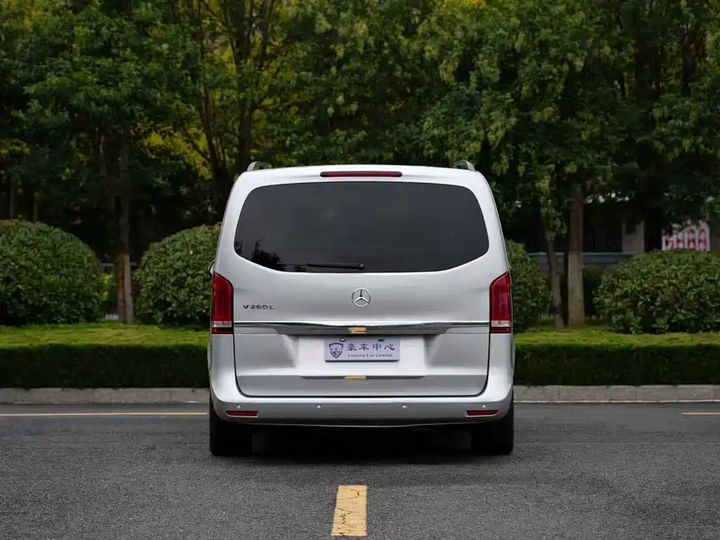 Mercedes-Benz V-Class 2017 260 L尊贵加长版