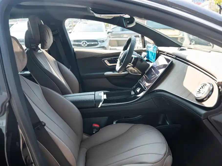 EQE 2025 500 4MATIC Pioneer Edition