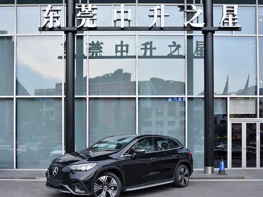 EQE SUV 2024 500 4MATIC Pioneer Edition