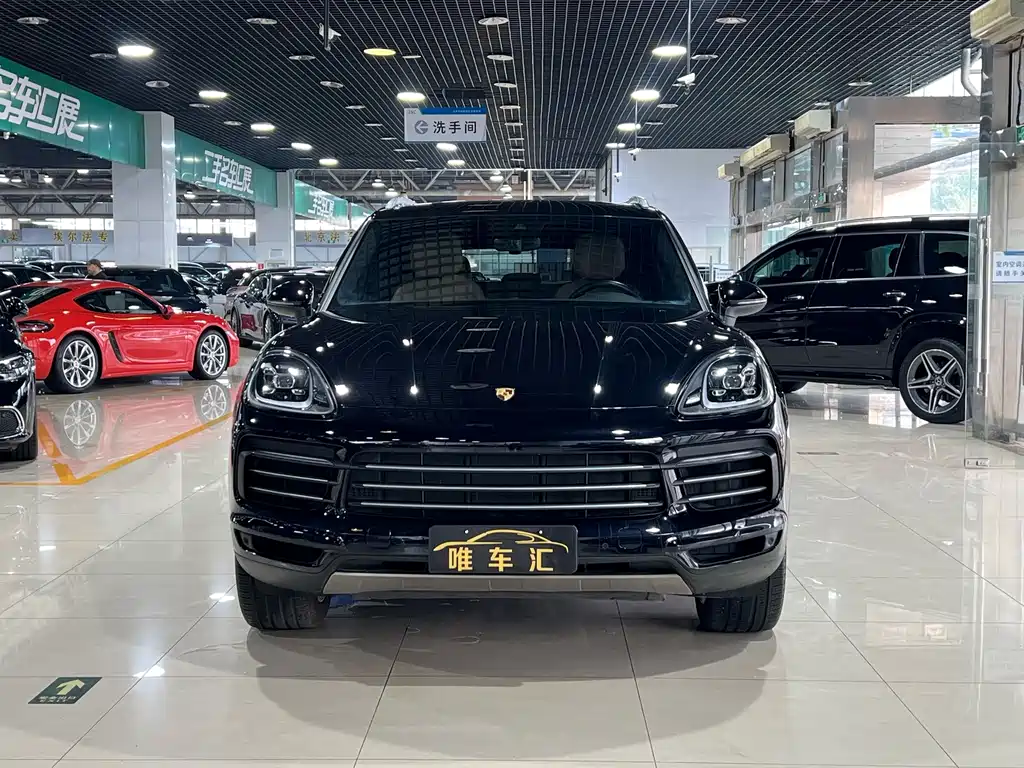 Cayenne 2019 3.0T
