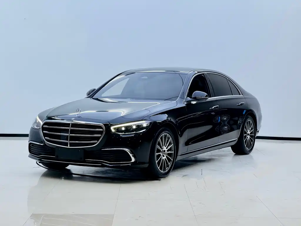 Mercedes S-Class 2022 S 400 L Luxury Edition