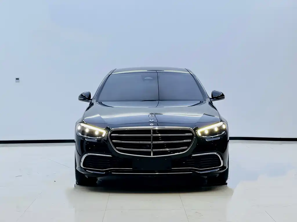 Mercedes S-Class 2022 S 400 L Luxury Edition