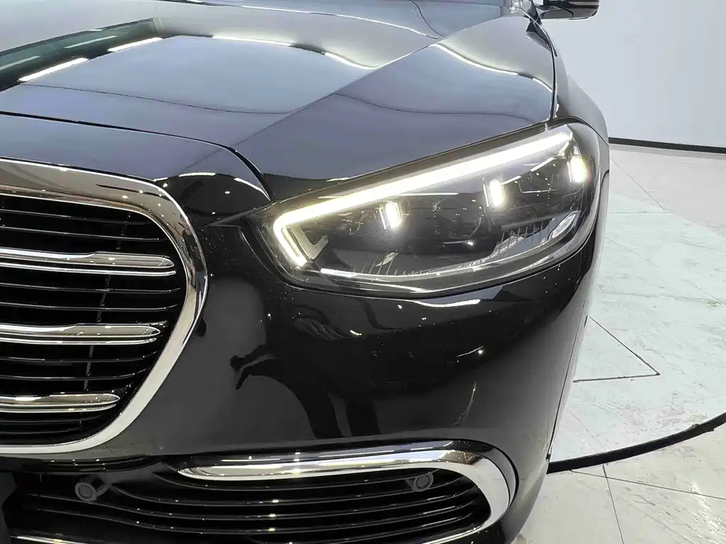 Mercedes S-Class 2022 S 400 L Luxury Edition