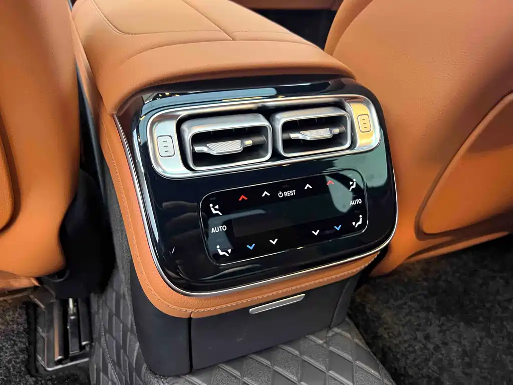 Mercedes S-Class 2022 S 400 L Luxury Edition
