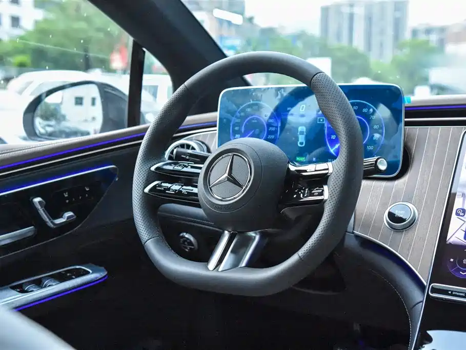 EQE 2025 500 4MATIC Pioneer Edition
