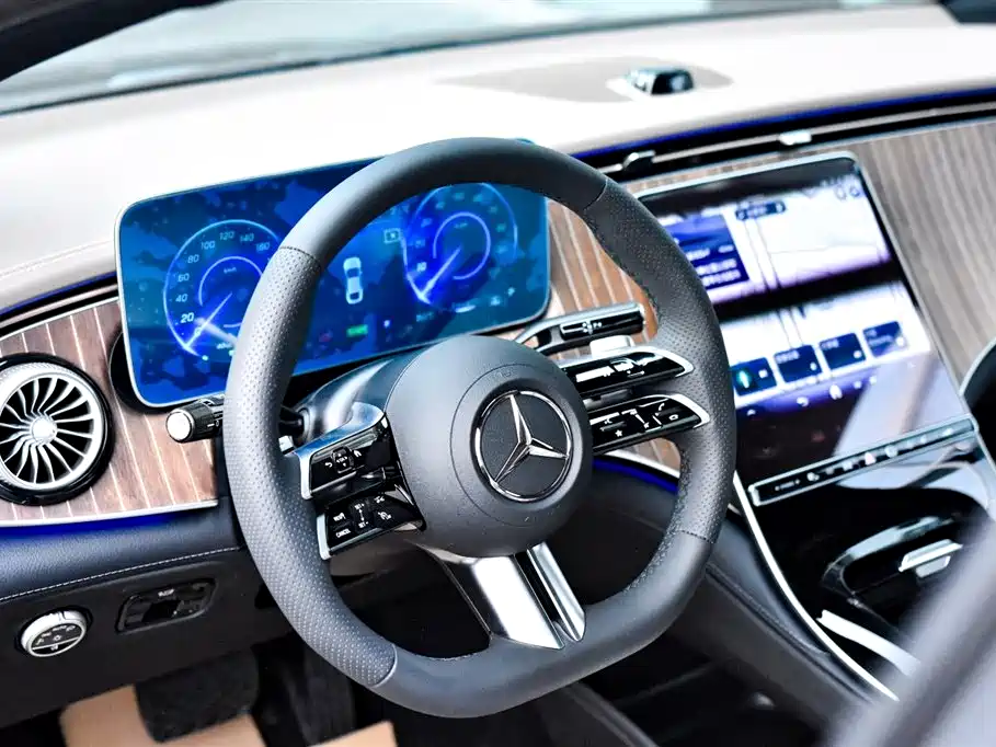 EQE 2025 500 4MATIC Pioneer Edition