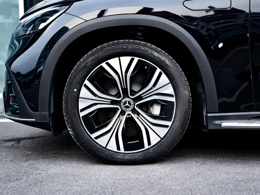 EQE SUV 2024 500 4MATIC Pioneer Edition