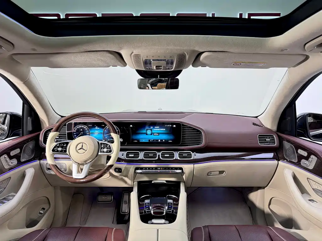 Maybach GLS 2021 GLS 480 4MATIC