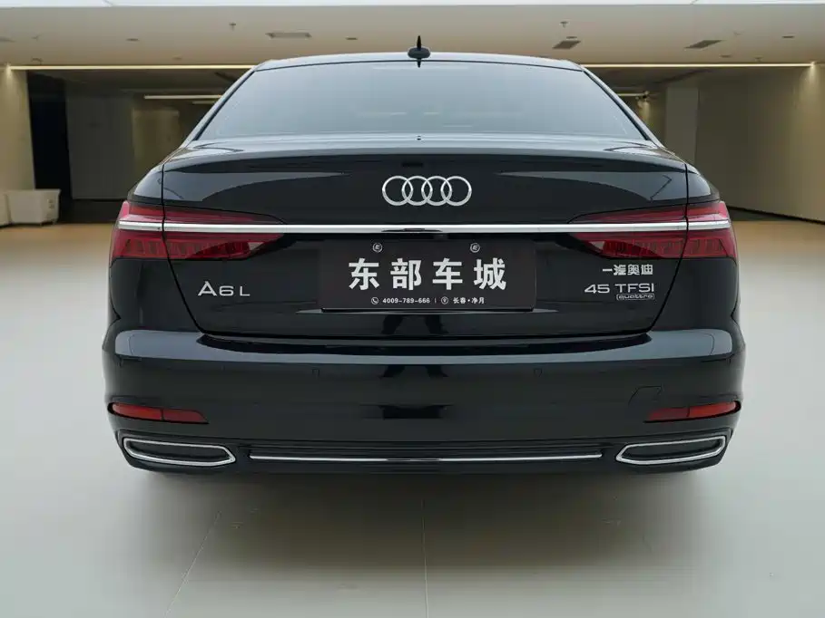Audi A6L 2020 45 TFSI quattro Premium Selection Elegant Type