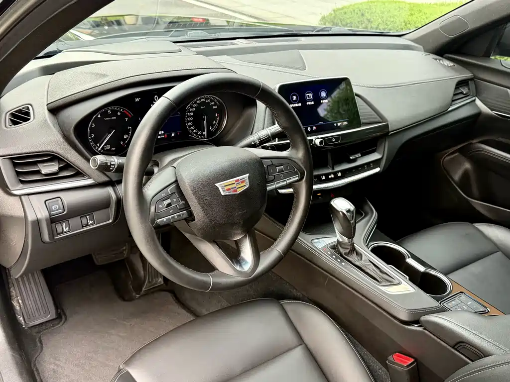 Cadillac CT4 2022 28T Style Edition