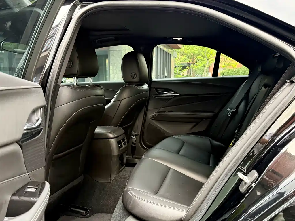 Cadillac CT4 2022 28T Style Edition