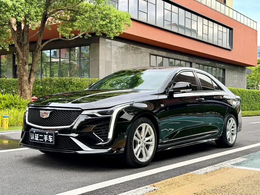 Cadillac CT4 2022 28T Style Edition
