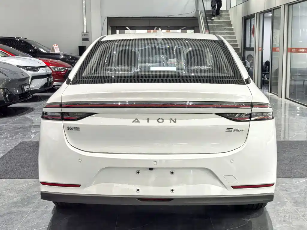 AION S Plus 2026 Luxury Edition