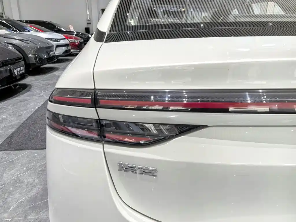 AION S Plus 2026 Luxury Edition