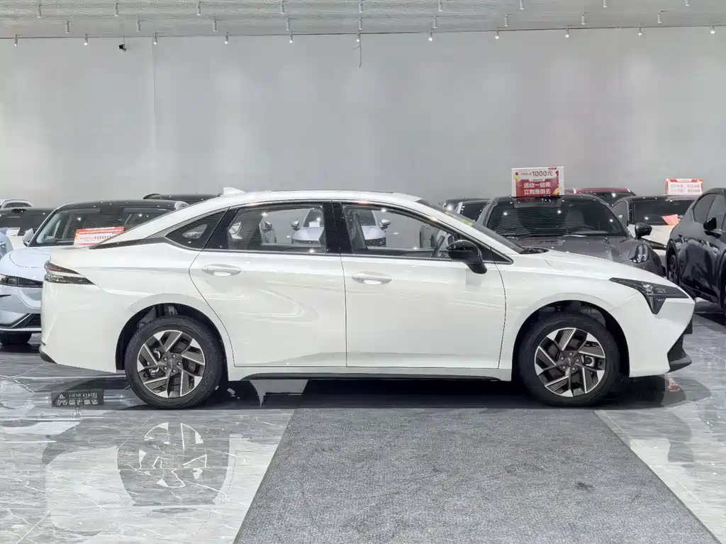 AION S Plus 2026 Luxury Edition