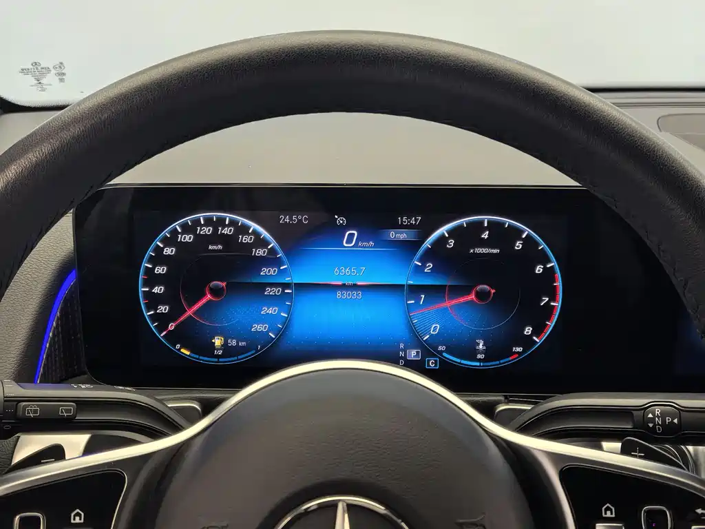 Mercedes-Benz GLB 2023 200 Trendline