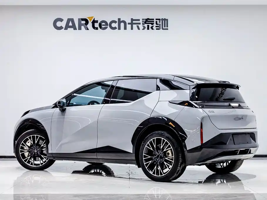 Jizhe X 2023 Model Four-Wheel Drive YOU Edition 4-Seater
