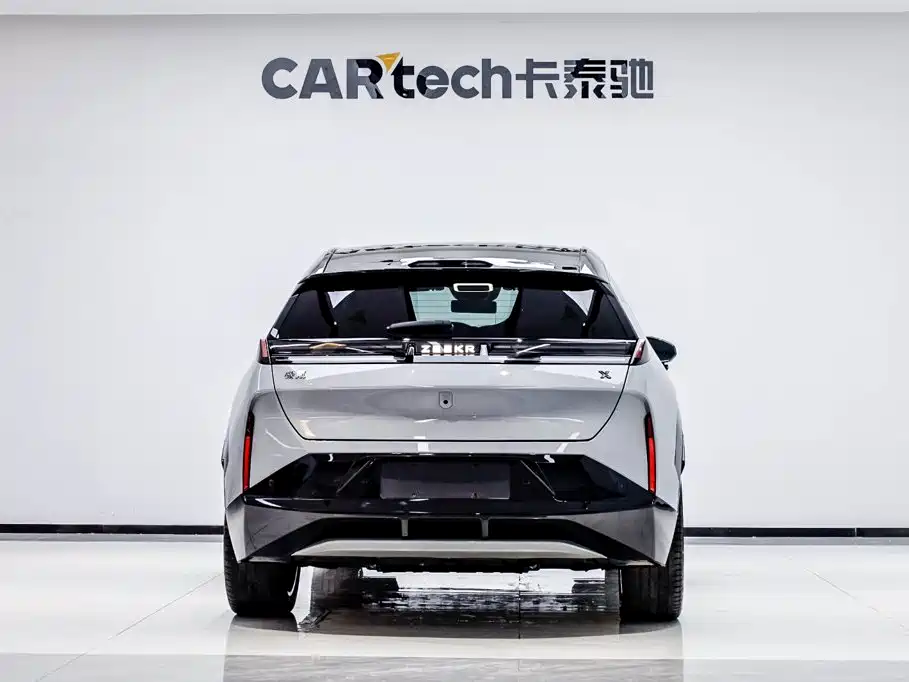 Jizhe X 2023 Model Four-Wheel Drive YOU Edition 4-Seater