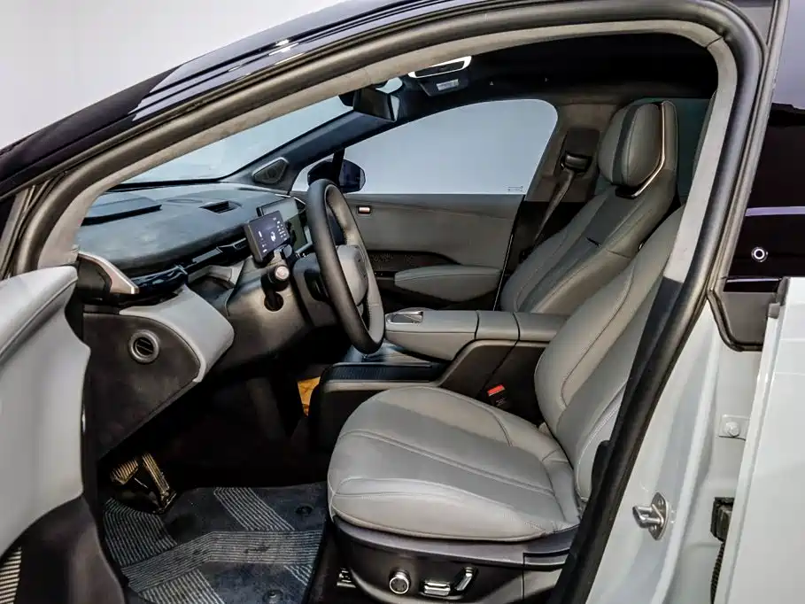 Jizhe X 2023 Model Four-Wheel Drive YOU Edition 4-Seater