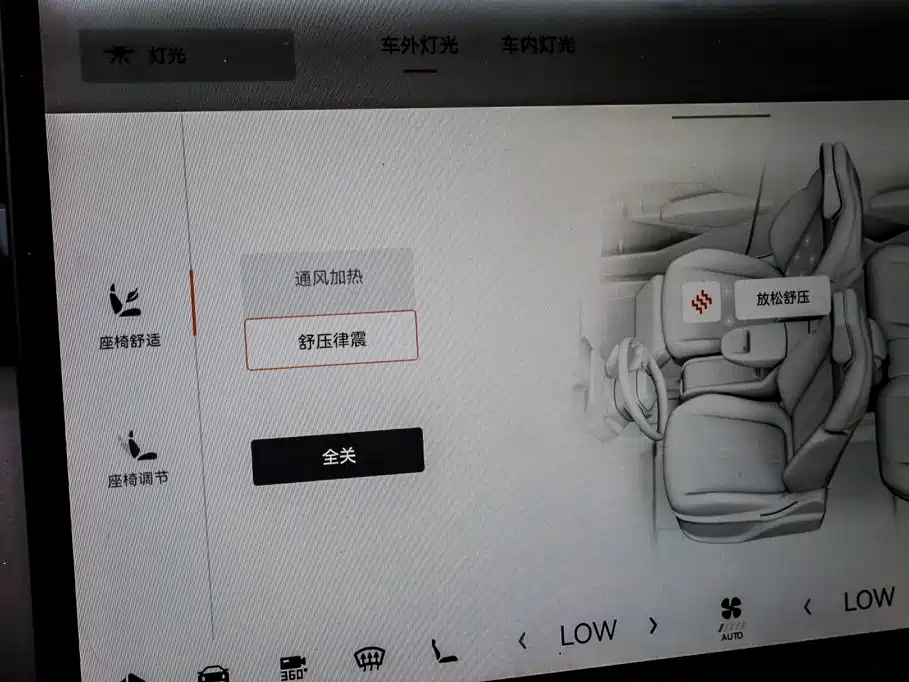 Jizhe X 2023 Model Four-Wheel Drive YOU Edition 4-Seater