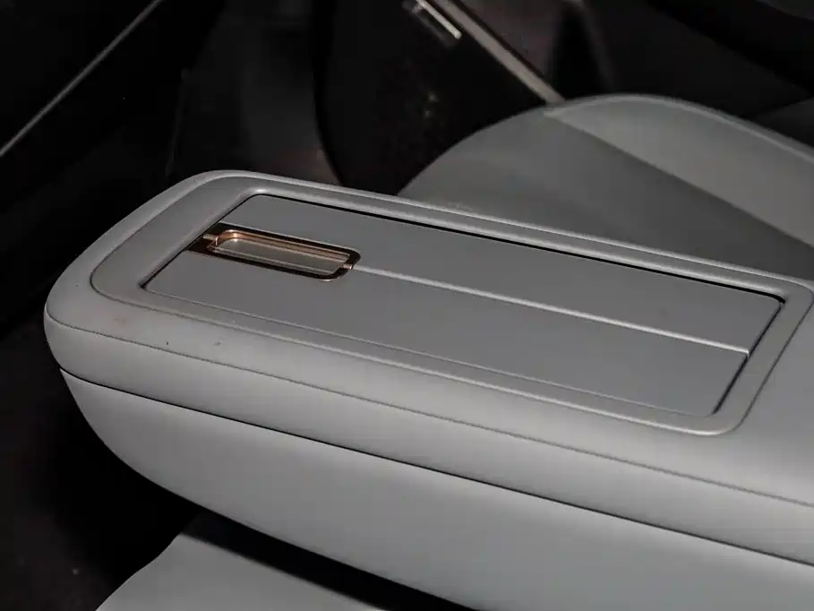 Jizhe X 2023 Model Four-Wheel Drive YOU Edition 4-Seater