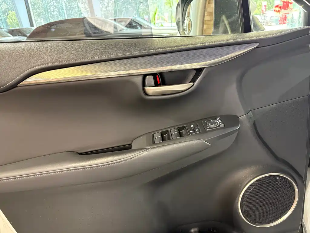 Lexus NX 2015 200t All-Wheel Drive Fengshang Edition