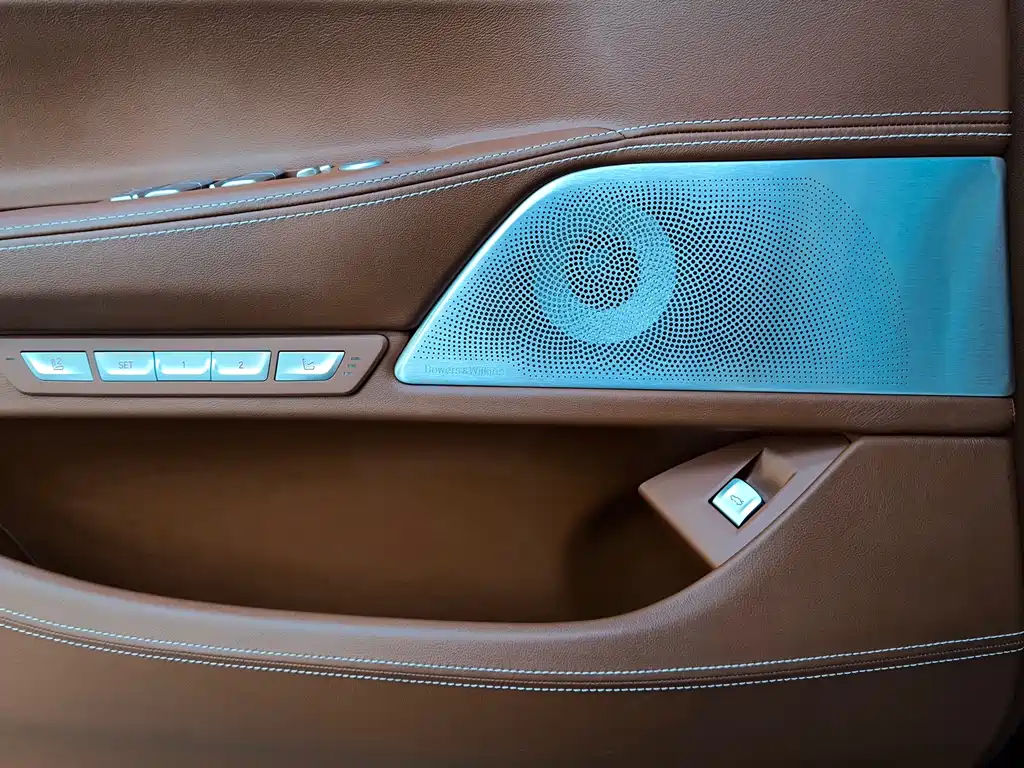 BMW 7 Series 2018 Model M760Li xDrive