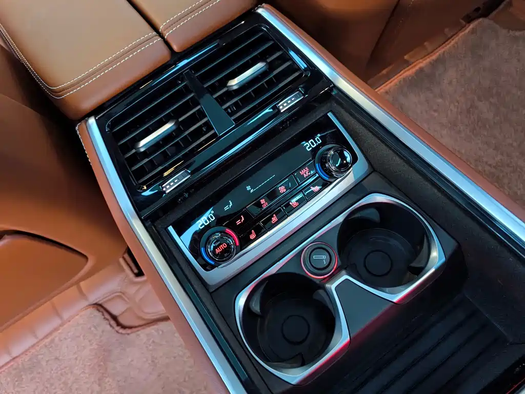 BMW 7 Series 2018 Model M760Li xDrive
