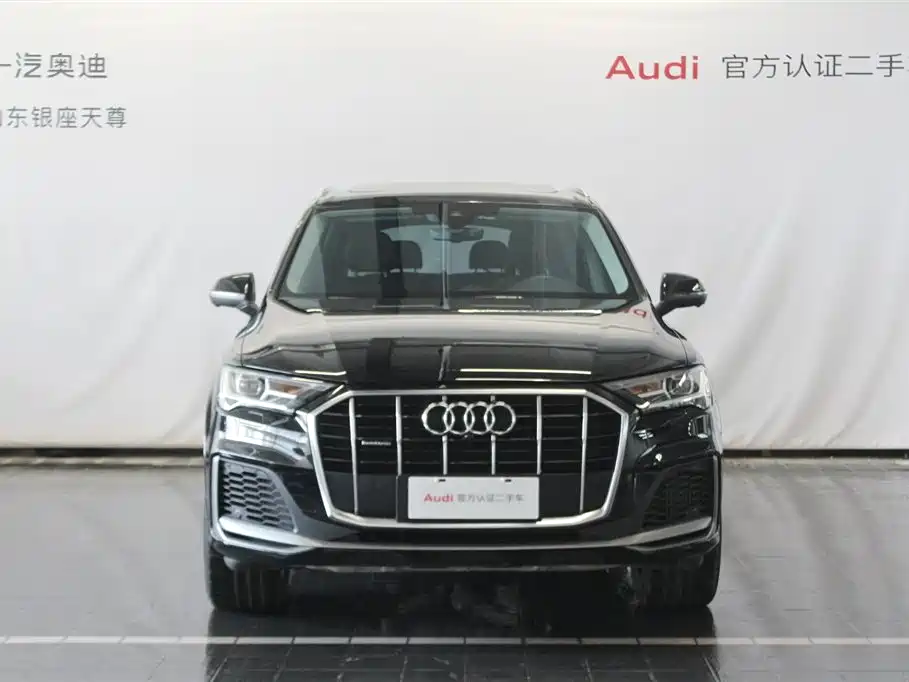 Audi Q7 2023 55 TFSI quattro S line Sport Edition