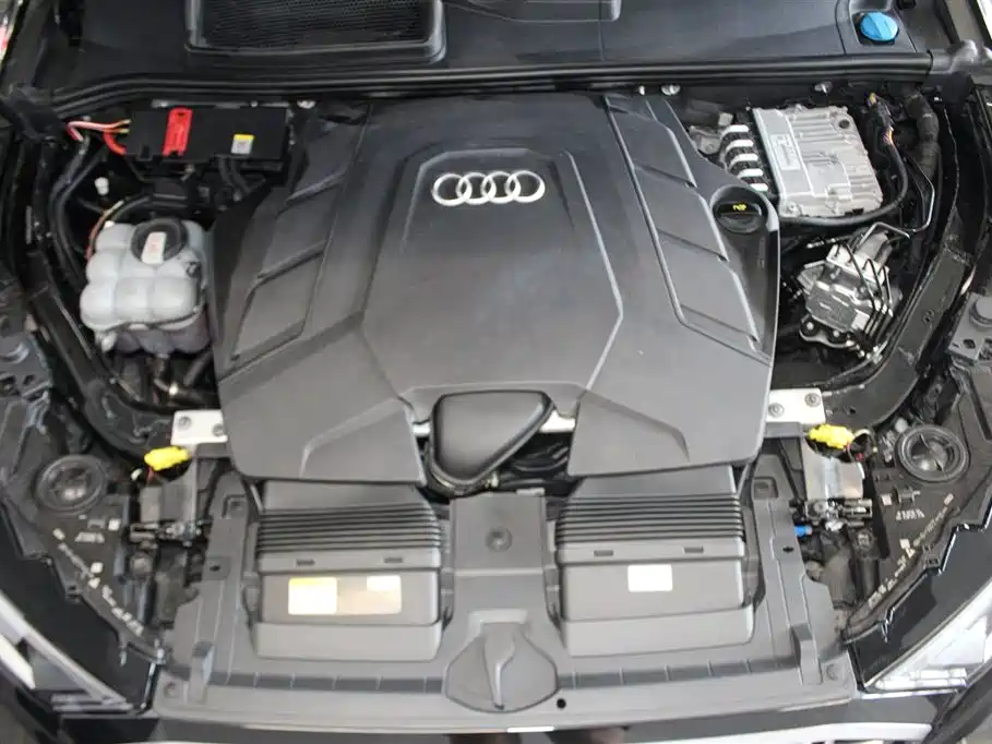 Audi Q7 2023 55 TFSI quattro S line Sport Edition