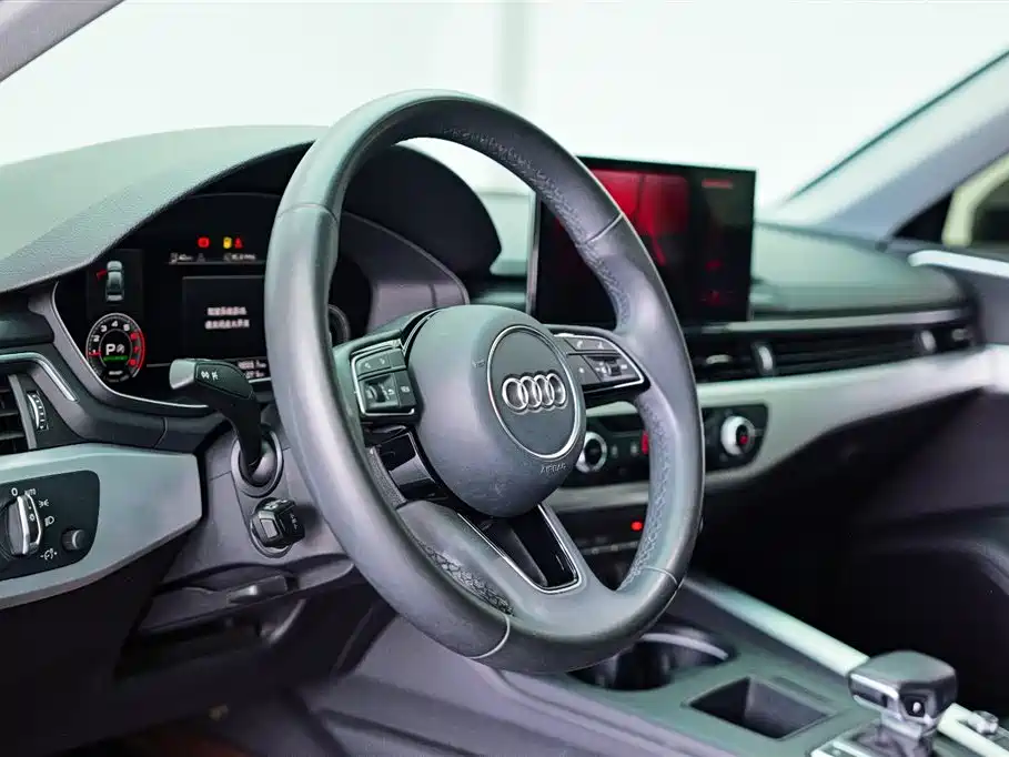 Audi A4L 2024 40 TFSI Fashion Dynamic Edition