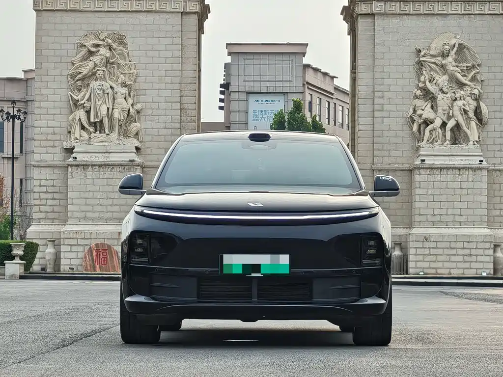 Ideal L6 2025 Pro Smart Renewal Edition