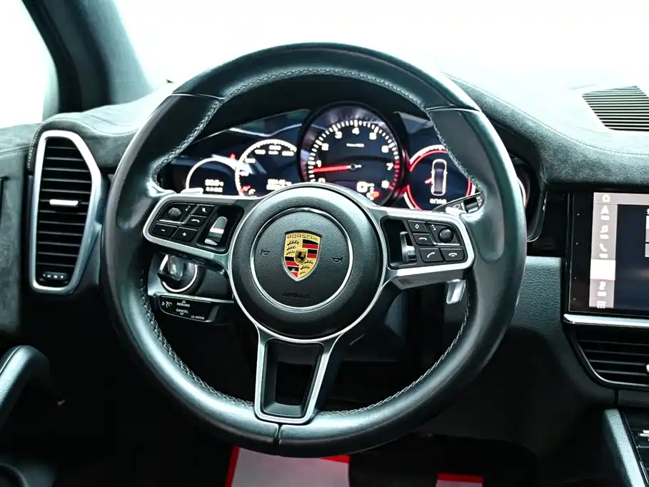 Cayenne 2019 Model Cayenne 3.0T