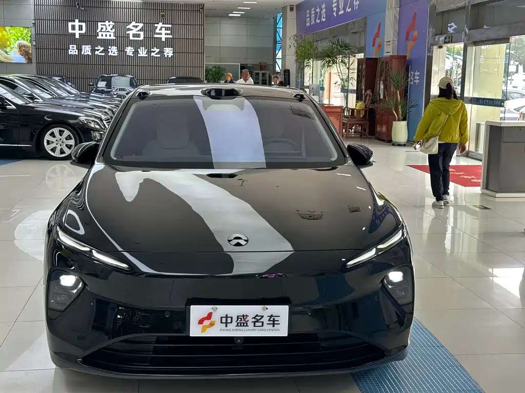 NIO ET7 2024 Edition 75kWh Executive Signature Edition