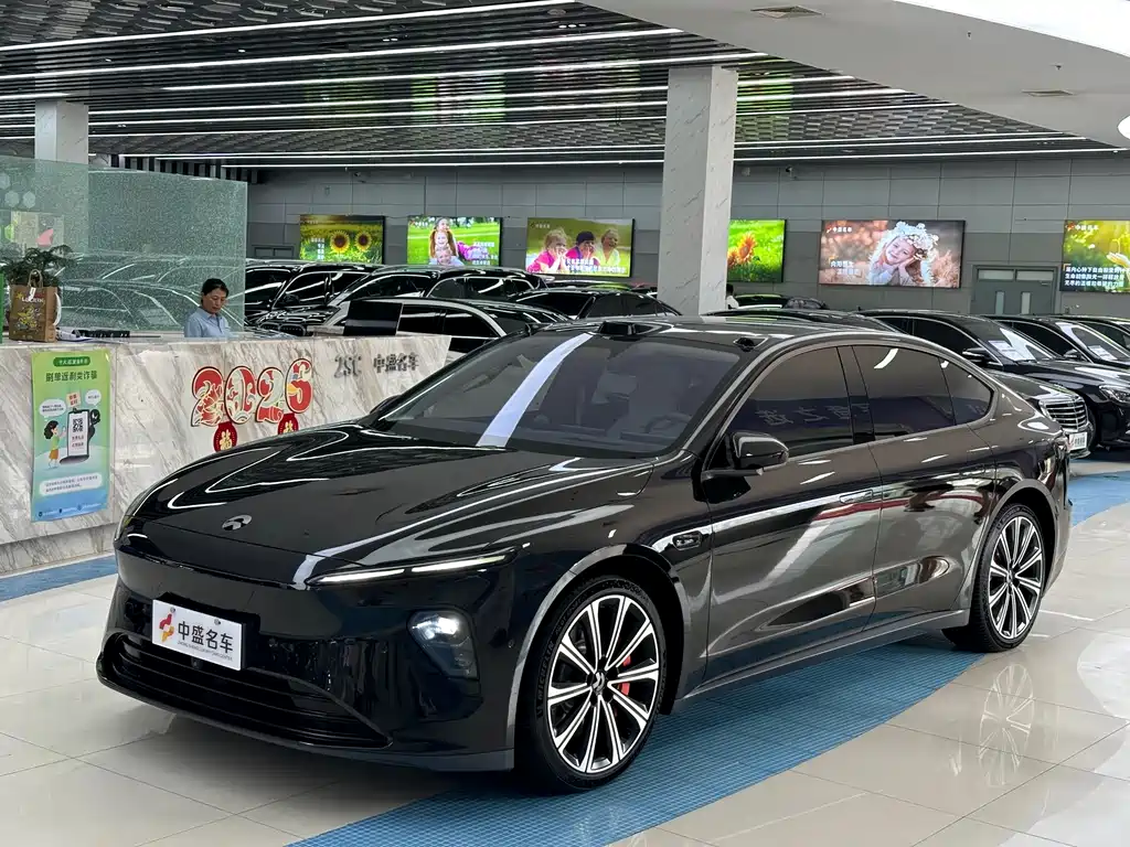 NIO ET7 2024 Edition 75kWh Executive Signature Edition