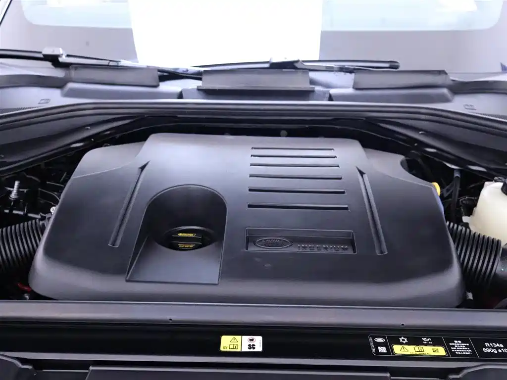Range Rover 2025 Edition 3.0 L6 360PS Grand Edition