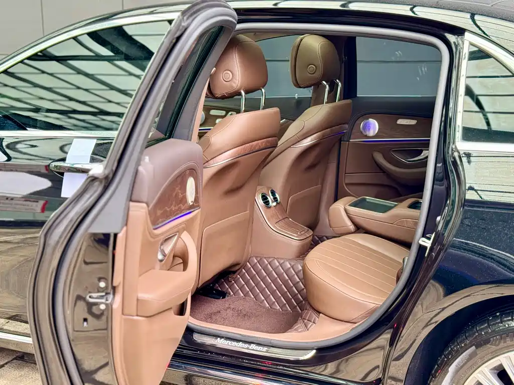 Mercedes-Benz E-Class 2021 Facelift E 300 L Sportline