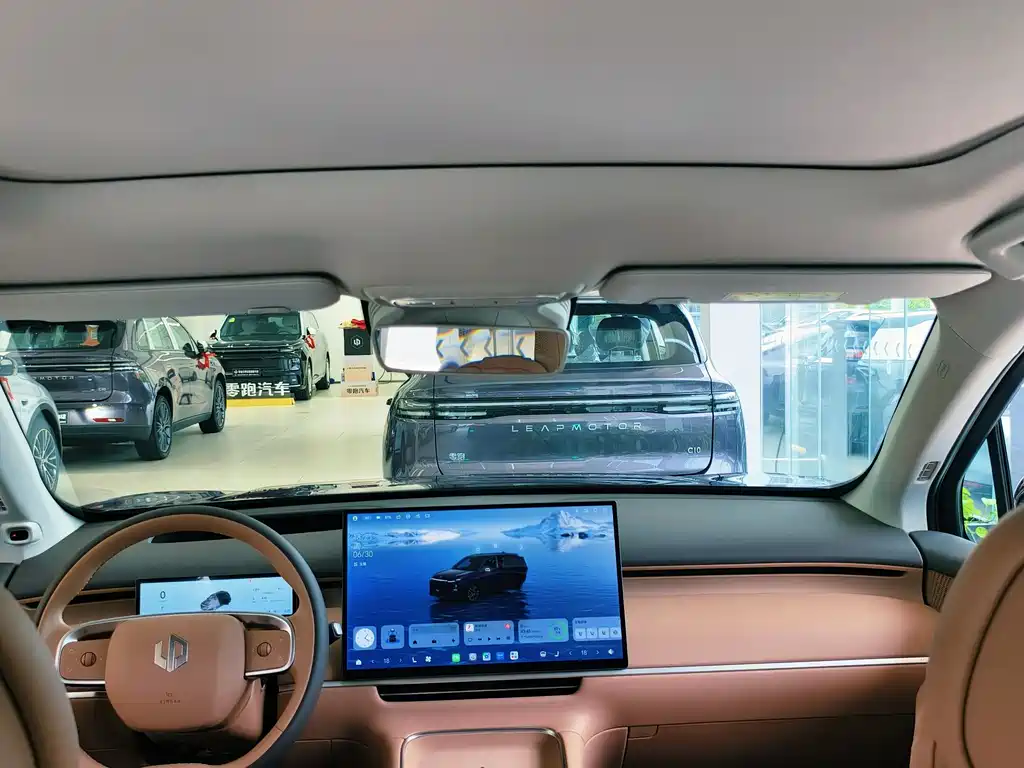 Zero跑 C10 2027 Edition 660 LiDAR Version