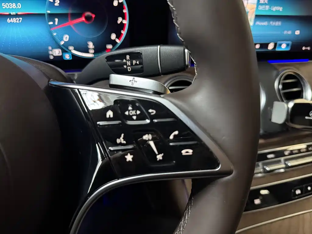 Mercedes-Benz E-Class 2021 Facelift E 300 L Sportline