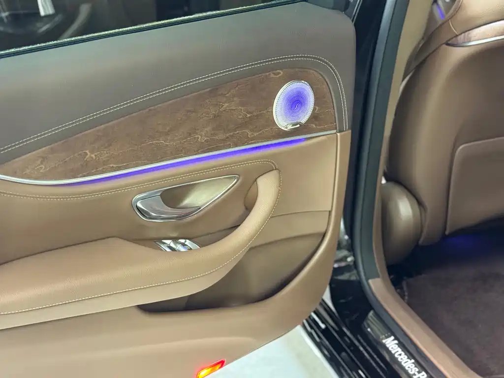 Mercedes-Benz E-Class 2021 Facelift E 300 L Sportline