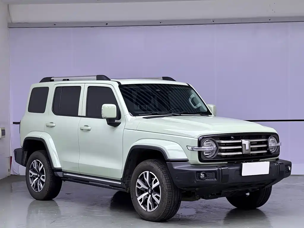 TANK 300 2024 Model 2.0T Explorer