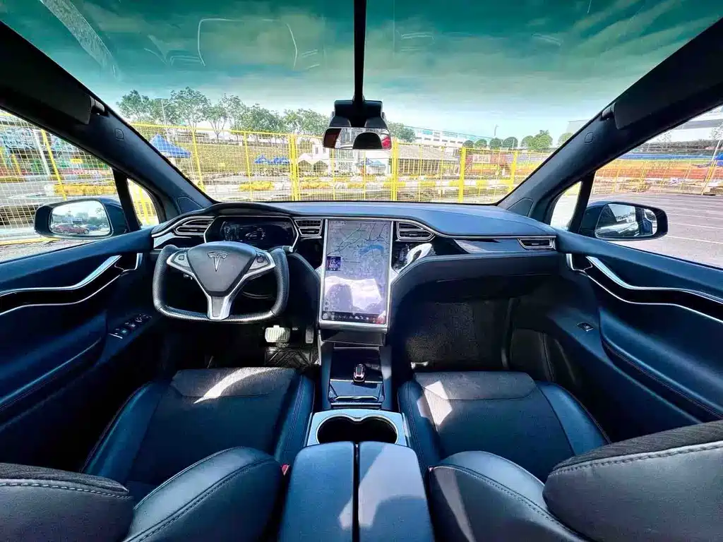 Model X 2016 75D