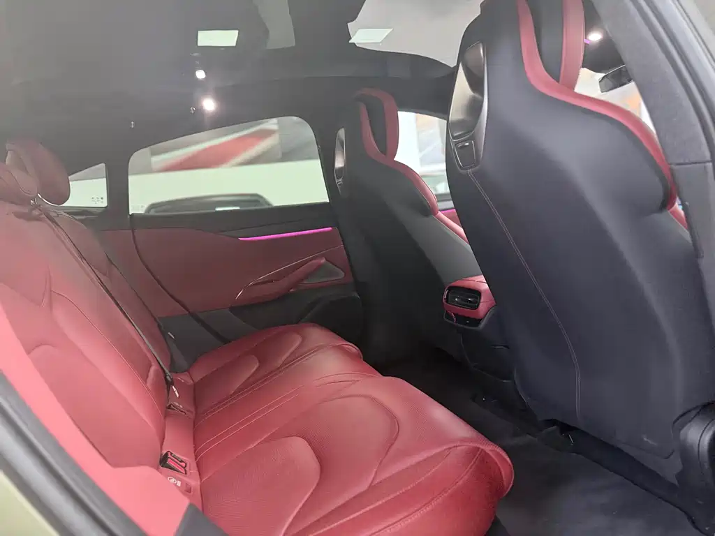 Xiaomi SU7 2024 Model Rear-wheel Drive Ultra-long Range High-end Intelligent Driving Pro Edition