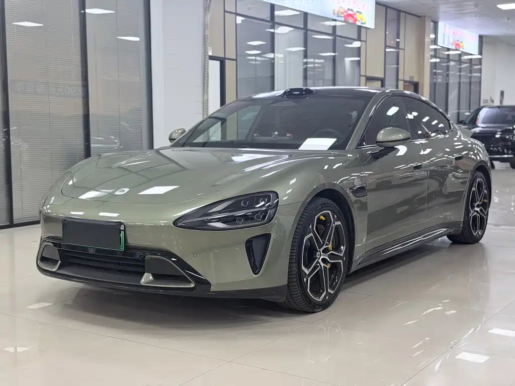 Xiaomi SU7 2024 Model Rear-wheel Drive Ultra-long Range High-end Intelligent Driving Pro Edition