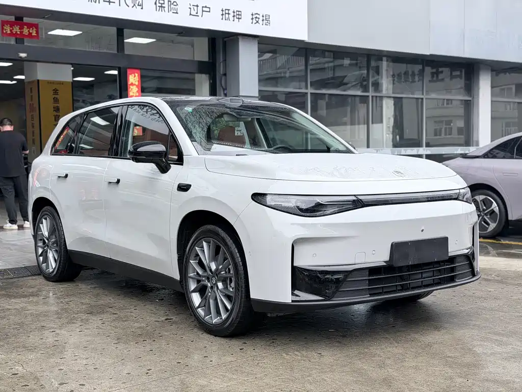 Zero跑 C10 2026 Edition 605 LiDAR Version