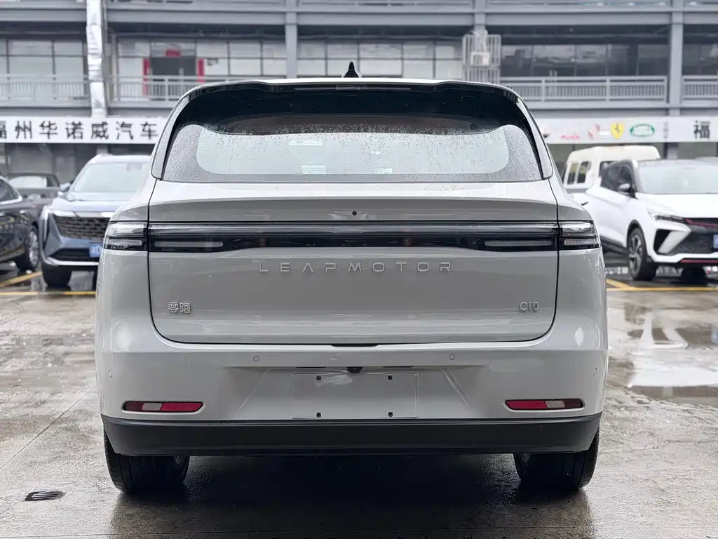 Zero跑 C10 2026 Edition 605 LiDAR Version