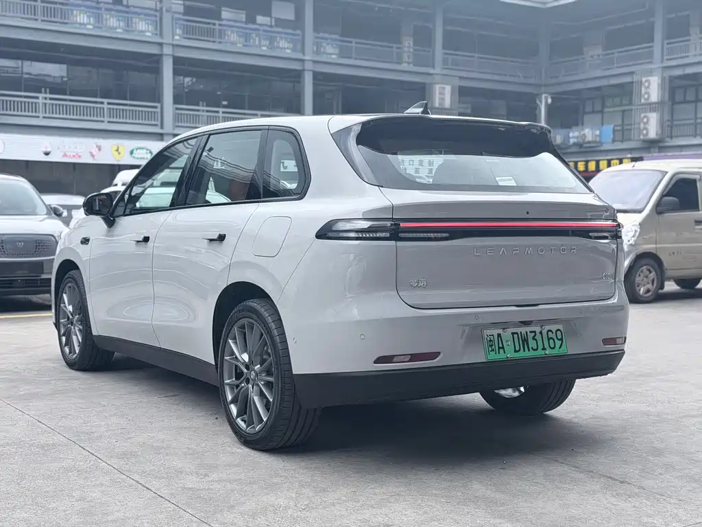 Zero跑 C10 2026 Edition 605 LiDAR Version